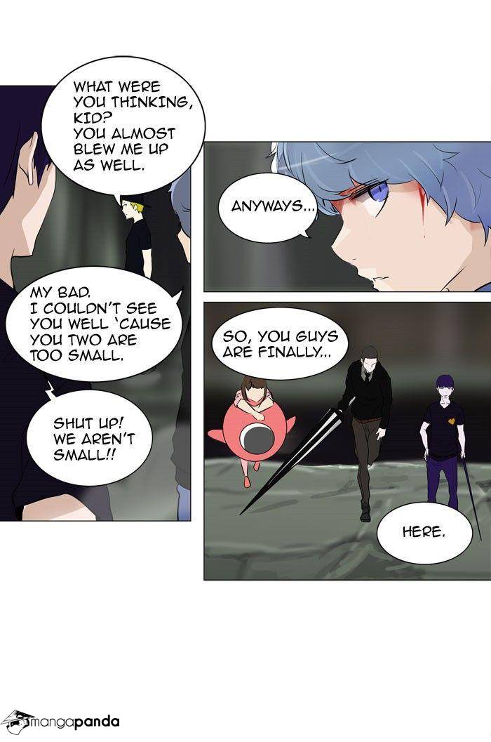 Tower of God Chapter 221 image 40